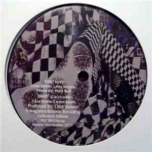 Chez Damier - Forever Monna / Your Love / Why