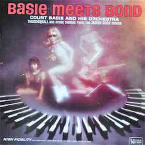 Count Basie And His Orchestra - Basie Meets Bond