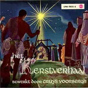 Cruys Voorbergh - Het Kerstverhaal Bewerkt Door Cruys Voorbergh