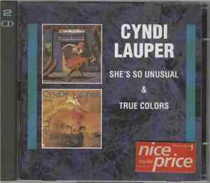 Cyndi Lauper - She's So Unusual / True Colors