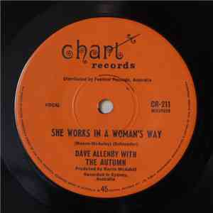 Dave Allenby - She Works In A Woman's Way