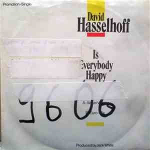 David Hasselhoff - Is Everybody Happy