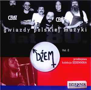 Dżem - Gwiazdy Polskiej Muzyki Lat 80. Dżem Vol. 2