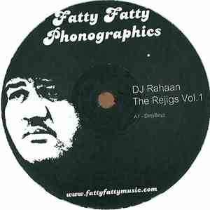DJ Rahaan - The Rejigs Vol. 1