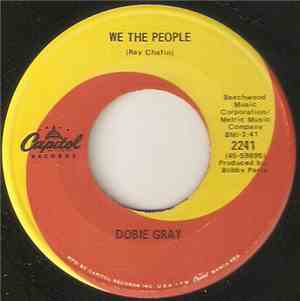 Dobie Gray - We The People