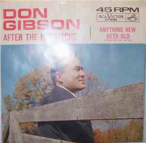Don Gibson - After The Heartache