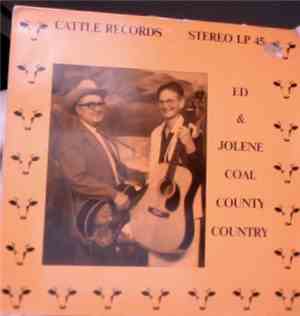 Ed & Jolene - Coal County Country