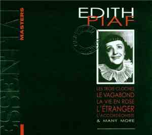 Edith Piaf - Essential Masters