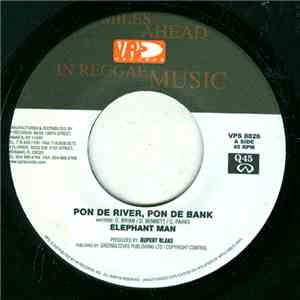 Elephant Man - Pon De River, Pon De Bank