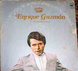 Enrique Guzmán - Y sus grandes éxitos