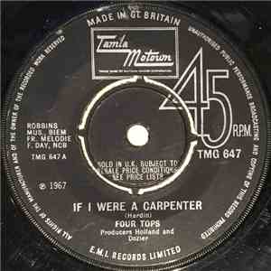 Four Tops - If I Were A Carpenter
