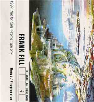 Frank Fill - 1997 SO/AH #04 - House / Progressive