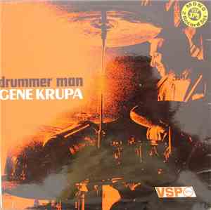 Gene Krupa - Drummer Man