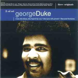 George Duke - Three Originals