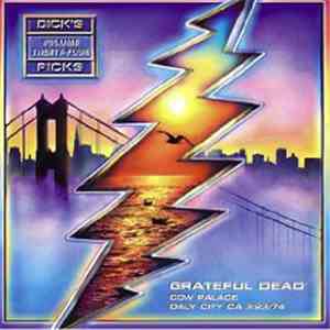 Grateful Dead - Dick's Picks Volume 24 3/23/74