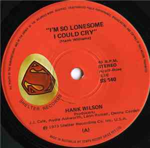 Hank Wilson - Roll In My Sweet Baby's Arms