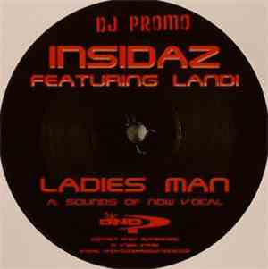 Insidaz - Ladies Man