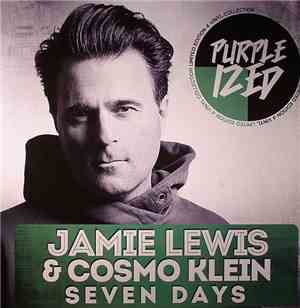 Jamie Lewis & Cosmo Klein - Seven Days