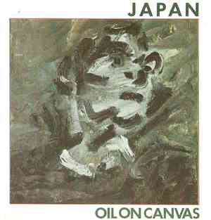 Japan - Oil On Canvas