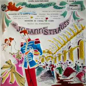 Johann Strauss / Orchestre De La Radio De Vienne, Max Gunther / Orchestre D ...