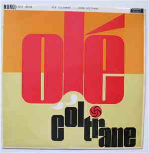 John Coltrane - Olé Coltrane