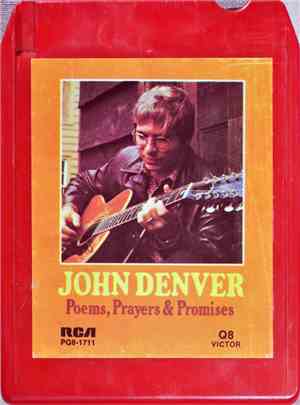 John Denver - Poems, Prayers & Promises