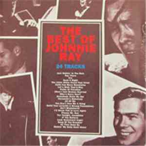 Johnnie Ray - The Best Of Johnnie Ray