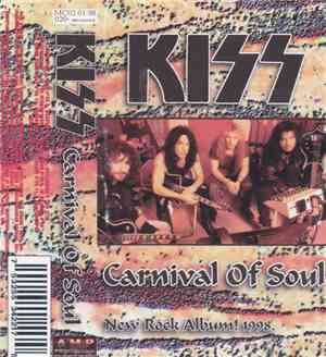 Kiss - Carnival Of Souls: The Final Sessions