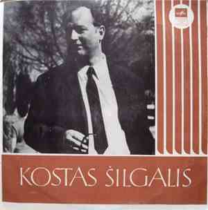 Kostas Šilgalis - Kostas Šilgalis