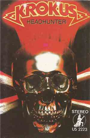 Krokus - Headhunter