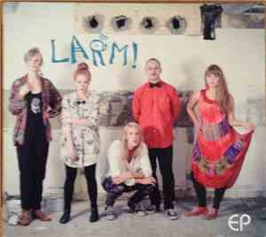 Larm! - EP