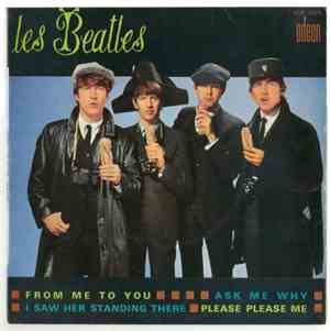 Les Beatles - From Me To You