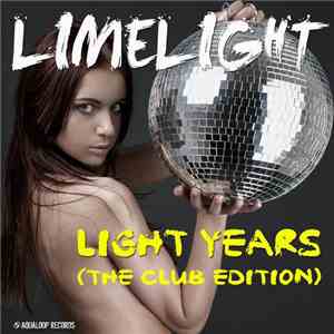 Limelight  - Light Years (The Club Edition)