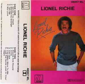 Lionel Richie - Lionel Richie