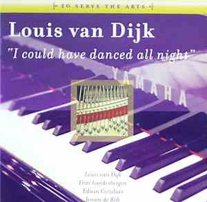 Louis Van Dijk - 