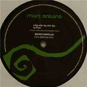 Marc Antona - Day After Day After Day / Timer