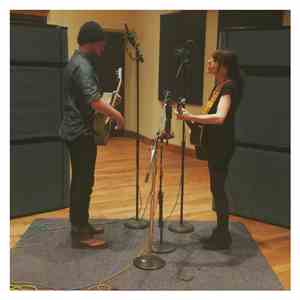 Mark Rogers  & Mary Byrne  - Folkadelphia Session 11​/​15​/​2014