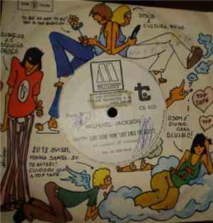Michael Jackson - Music And Me / Happy (Love Theme From 