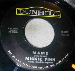 Mickie Finn - Mame