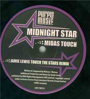 Midnight Star - Midas Touch (Jamie Lewis Remix)