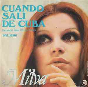 Milva - Cuando Sali De Cuba (Quando Una Stella Cade)
