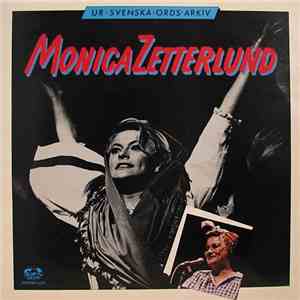 Monica Zetterlund - Ur Svenska Ords Arkiv