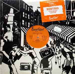 Monyaka - Reggaematic Funk
