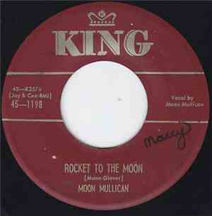 Moon Mullican - Rocket To The Moon