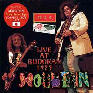 Mountain - Live At Budokan 1973