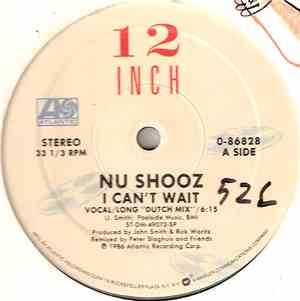 Nu Shooz - I Can't Wait