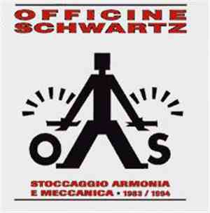 Officine Schwartz - Stoccaggio Armonia E Meccanica - 1983/1994