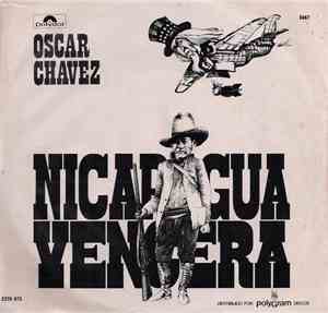 Oscar Chávez - Nicaragua Vencera