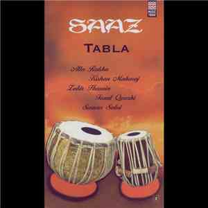 Pandit Kishan Maharaj & Zakir Hussain - Saaz Tabla, Vol. 2