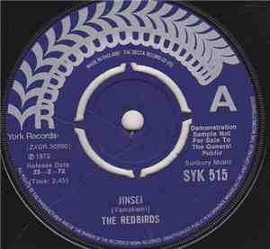 Redbirds  - Jinsei / What A Beautiful World
